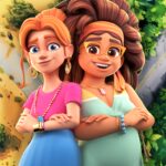 Penny & Flo Mod Apk 1.189.1 (Unlimited Money)