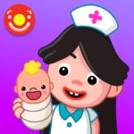 Pepi Hospital  Mod Apk 3.13.5  (Unlimited Money)