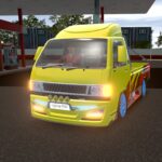 Pickup Simulator Indonesia Mod Apk 6.1 (Unlimited Money)