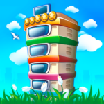 Pocket Tower Mod Apk 3.58.1 (Unlimited Money)