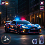 Police Car Chase Parking Games Mod Apk 0.28 (Unlimited Money)