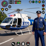 Police Car Sim 3D Mod Apk 1.4.8 (Unlimited Money)