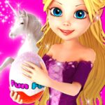 Princess Unicorn Surprise Eggs Mod Apk 23.4.2 (Unlimited Money)