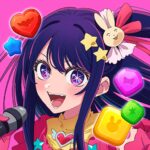 【推しの子】Puzzle Star Mod Apk 1.1.6 (Unlimited Money)