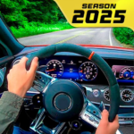 Racing in Car 2021 Mod Apk 3.7.5.1 (Unlimited Money)
