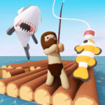 Raft Life Mod Apk 10.53 (Unlimited Money)