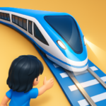Rail Master Tycoon Mod Apk 8.9 (Unlimited Money)