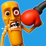 Rapid Punch Hero! Mod Apk 2.5 (Unlimited Money)