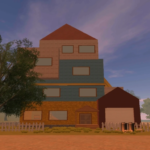 Reach To Neighbor House Mod Apk 0.6 (Unlimited Money)