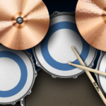 Real Drum electronic drums set Mod Apk 11.15.11 (Unlimited Money)