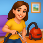 Real Mom Babysitter Daycare Mod Apk 1.1.5 (Unlimited Money)