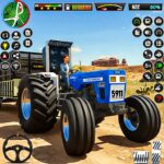 Real Tractor Driving  Mod Apk 14.0 (Unlimited Money)