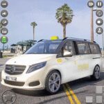 Real Van Simulator 3D Van Game Mod Apk 1.0 (Unlimited Money)