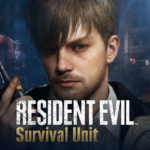 Resident Evil Survival Unit Mod Apk 1.2.4 Unlimited Money