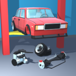 Retro Garage Mod Apk 2.29.0 (Unlimited Money)