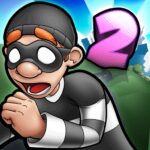 Robbery Bob 2 Mod Apk 1.19.2 (Unlimited Money)