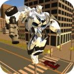 Robot Car Mod Apk 3.2.9 (Unlimited Money)