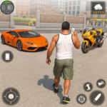 Rope City Gangster Open World Mod Apk 3.8 (Unlimited Money)