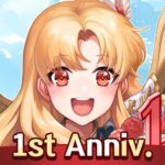 Rush Knights Mod Apk 1.3.125 (Unlimited Money)