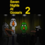 SNAG 2 Seven Nights at Goose’s Mod Apk 2.2 (Unlimited Money)
