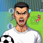 SON Football Tycoon Mod Apk 0.317 (Unlimited Money)