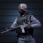 SWAT Shooter Police Action FPS Mod Apk 3.0.6.3011 (Unlimited Money)