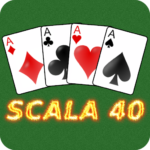 Scala 40 Mod Apk 1.0.74 (Unlimited Money)
