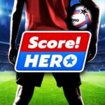Score! Hero Mod Apk 4.500 (Unlimited Money)