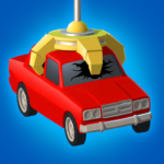 Scrapyard Tycoon Idle Game Mod Apk 4.3.0 (Unlimited Money)