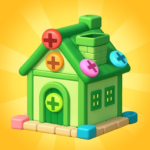 Screw Land 3D Mod Apk 2.17.1 (Unlimited Money)