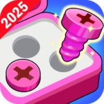Screw Snap Mod Apk 2.1.7 (Unlimited Money)