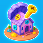 Screw Sort 3D Mod Apk 1.0570 (Unlimited Money)