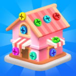 Screwdom 3D Mod Apk  10.7.7 (Unlimited Money)