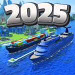 Sea Port Mod Apk 1.0.262 (Unlimited Money)