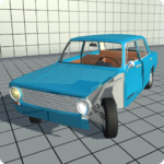 Simple Car Crash Physics Sim Mod Apk 5.5.0 (Unlimited Money)
