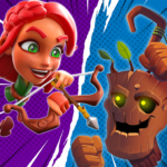 Smashing Four  Mod Apk 2.2.73 (Unlimited Money)