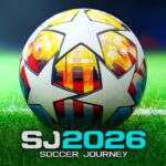 Soccer Journey Mod Apk 1.0.16 (Unlimited Money)