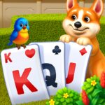 Solitaire Castle Royal Mod Apk 1.971 (Unlimited Money)