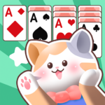 Solitaire Kitty Cats Mod Apk 2.8.1 (Unlimited Money)