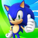 Sonic Dash Run Mod Apk 9.7.0 (Unlimited Money)