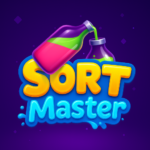Sort Master Mod Apk 1.0.13 (Unlimited Money)