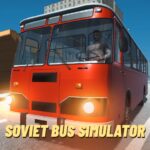 Soviet Bus Simulator Mod Apk 1.0.5 (Unlimited Money)