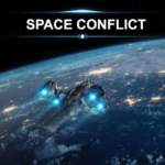 Space Conflict Mod Apk 0.09.06f2 (Unlimited Money)