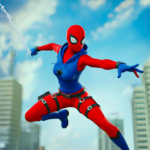 Spider Game City Fighter Mod Apk  1.9 (Unlimited Money)