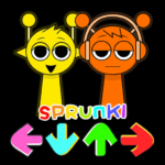 Sprunki Funky Beat Mod Apk 3.4 (Unlimited Money)