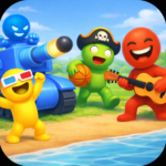 Stick Fun Party Mod Apk 0.6 (Unlimited Money)