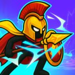 Stick King Legend Mod Apk 1.97 (Unlimited Money)