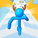 Stickman Resize Parkour Mod Apk 1.0.35  (Unlimited Money)