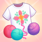 Stitch it! Mod Apk 1.3.8 (Unlimited Money)