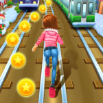 Subway Princess Runner Mod Apk 8.5.2  (Unlimited Money)